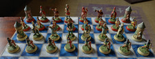 Painted solid metal - painted,