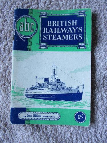 Ian allan abc british railways - abc,