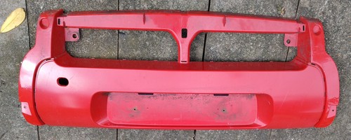 Smart roadster rear bumper - smart,