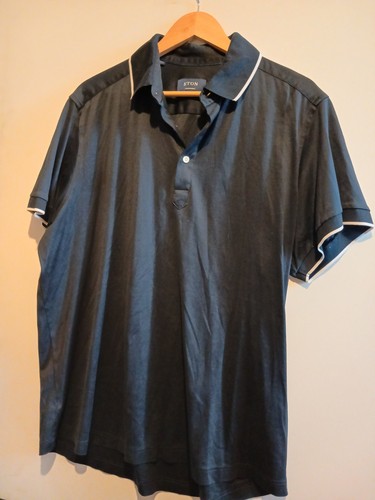 Eton mens contemporary short - eton,