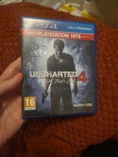 Uncharted 4: A Thief's End |