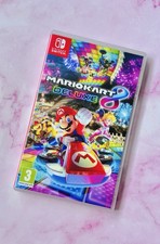 Super Mario Kart 8 Deluxe