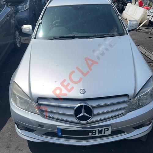 Mercedes class c200 mk3 s204 - c-class,