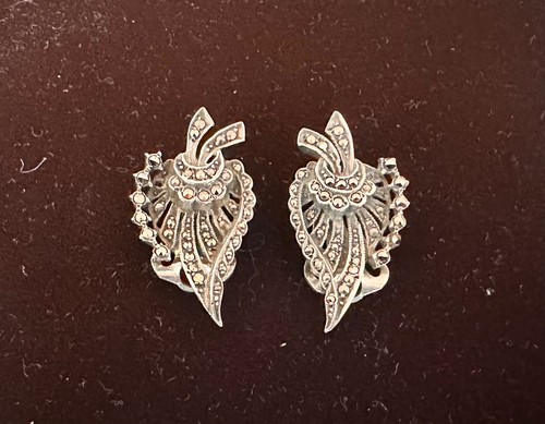 Vintage pair silver - vintage,