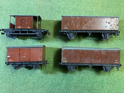 Hornby dublo rail x - rail, 2