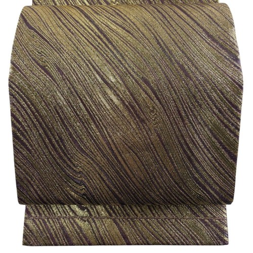 Obi belt kimono gold silk - obi,