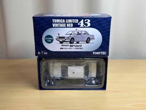 Tomytec n43 15a - lv,