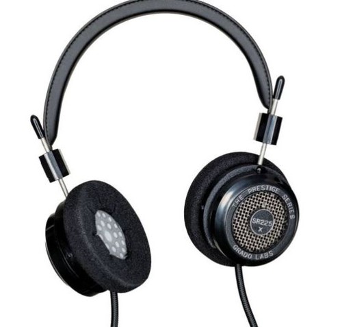 Grado sr225x ear wired - grado, on-ear