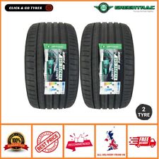 2 x 285/35ZR18 GREENTRAC