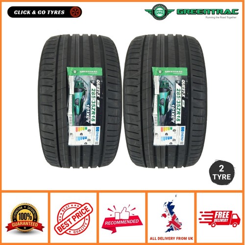 285 35zr18 greentrac - 285/35zr18,