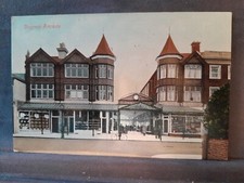 Bognor Regis arcade  25137
