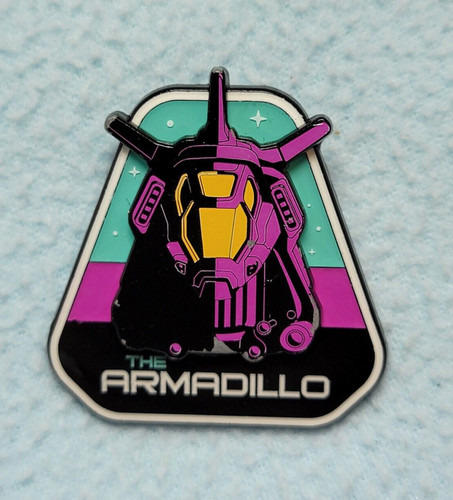 Disney pin lightyear space - disney,