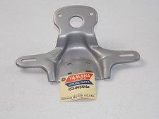 OEM GENUINE 1962-66 YAMAHA YD3 YDS2 YM1 LICENCE PLATE BRACKET MOUNT 152-84551-60