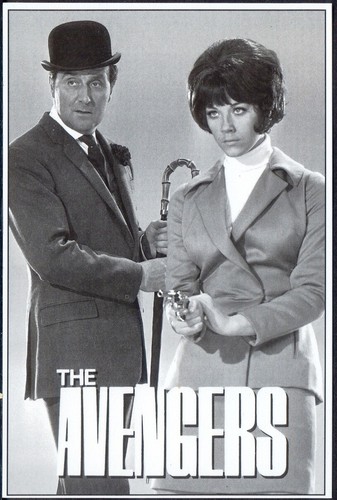 Modern series postcard the - tv,
