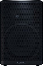 QSC CP12 12'' 1000W Active PA Speaker DJ Musician Band