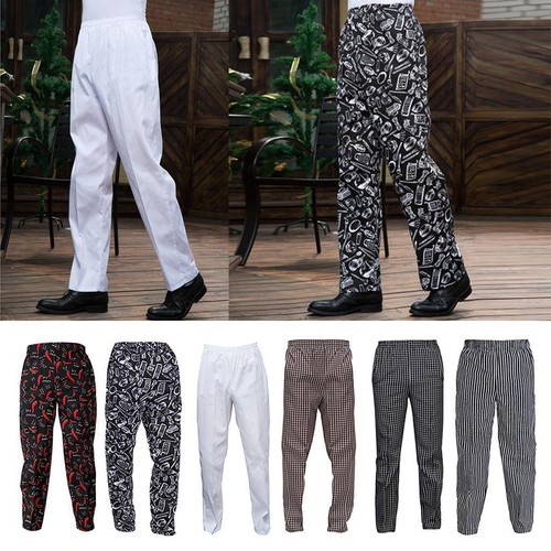 Chef trousers pants kitchen - trousers,, pants,