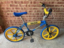 Original 1984 Raleigh Max Burner BMX - Reasonable condition