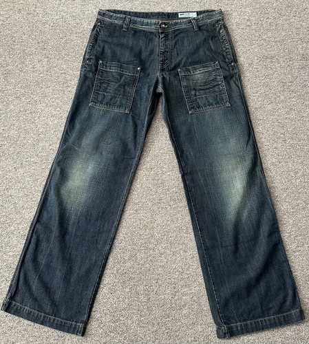 Men gas jeans 33 - gas,