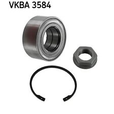 SKF Front Wheel Bearing Kit - VKBA3584