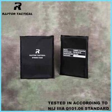 BulletProof Plate 6"x8" NIJ