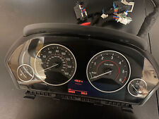 BMW F30 F32 F34 F36 6WA Retrofit Extended Instrument Cluster SpeedoDIESEL VIRGIN