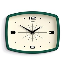 Jones® Movie wall clock 25cm