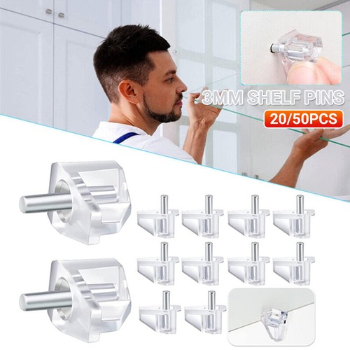 3mm shelf support pins kitchen - shelf,