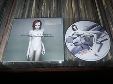 MARILYN MANSON 2CD MECHANICAL