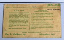 WALTHERS HO-OO GAUGE TRAIN