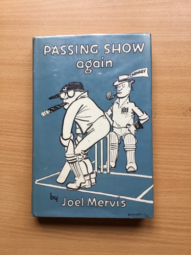 Passing show again - show, again,