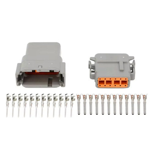 Deutsch dtm series multi plug - deutsch,