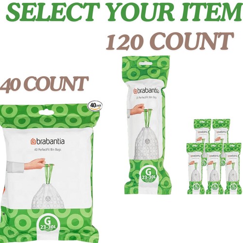 Brabantia perfect fit bin bags - bin,