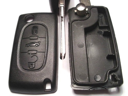 New button key - key, for
