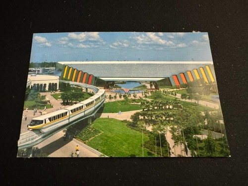 Walt disney world epcot center - disney,