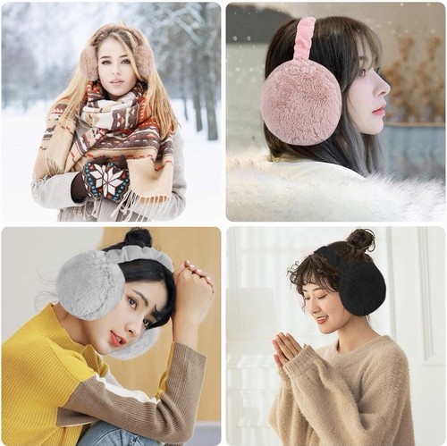 Ear muffs women 2 - muffs, 1/2