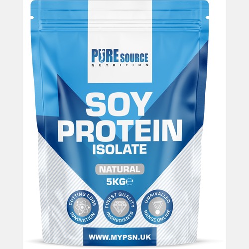 Psn soy protein - soy,
