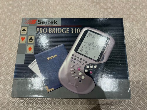 Saitek pro bridge 310 hand - pro,