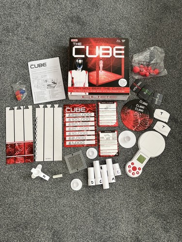 The cube show - tv, by