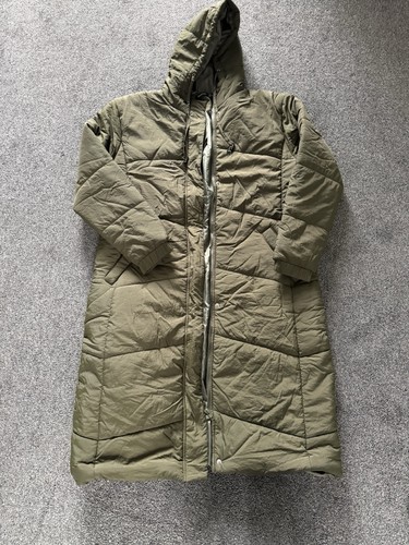 Ladies boohoo long khaki - boohoo,