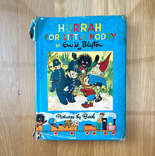 Hurrah for little - for, noddy