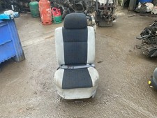 CAMPERVAN SINGLE SWIVEL SEAT