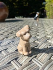 Sylvac miniature dog - Terrier