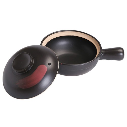 Traditional clay pot small - clay,