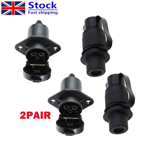 Pair pin waterproof new - pair,