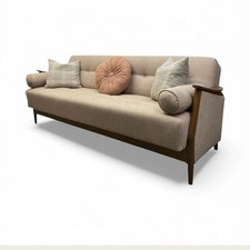 Midcentury Sofa Bed Abraham