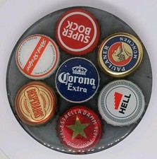 Handmade Beer cap Resin