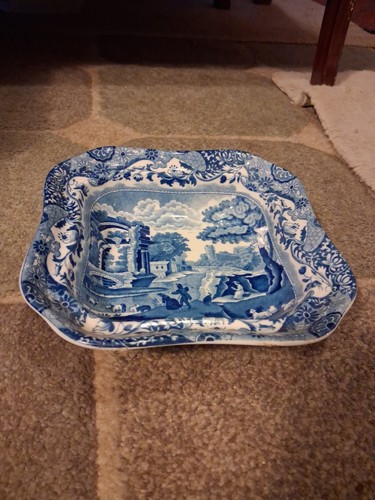Vintage copeland spode - spode, blue