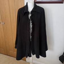 Tommy and Kate Black Fleece