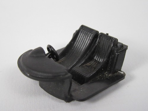 Dinky 1425 interior - dinky,