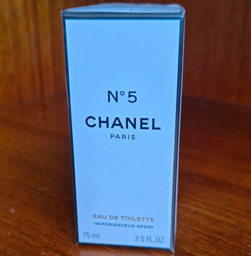 Chanel paris eau de - chanel, no
